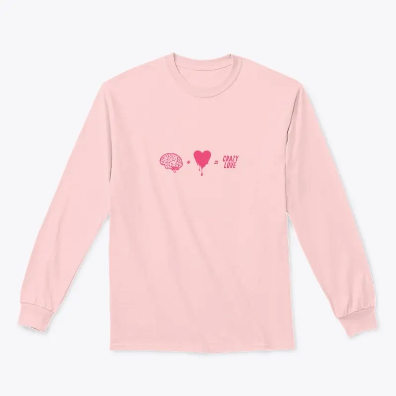 "Crazy Love" Merch